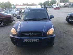 Hyundai Tucson 2wd НА ЧАСТИ 92000КМ, снимка 3