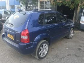 Hyundai Tucson 2wd НА ЧАСТИ 92000КМ, снимка 4