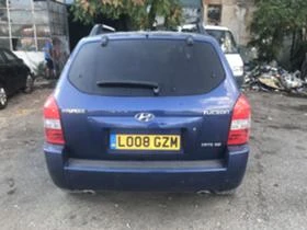 Hyundai Tucson 2wd НА ЧАСТИ 92000КМ, снимка 5