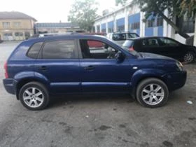 Hyundai Tucson 2wd НА ЧАСТИ 92000КМ, снимка 8