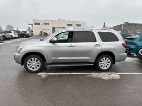 Toyota Sequoia * Platinum * PANO* KEYLESS* ПОДГРЕВ* , снимка 2