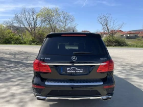 Mercedes-Benz GL 550 AMG PACK V8 TV PANORAMA 7-МЕСТЕН, снимка 6