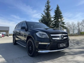Mercedes-Benz GL 550 AMG PACK V8 TV PANORAMA 7-МЕСТЕН, снимка 1