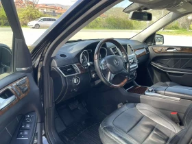 Mercedes-Benz GL 550 AMG PACK V8 TV PANORAMA 7-МЕСТЕН, снимка 9