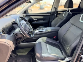 Hyundai Tucson 1.6HYBRID Лизинг през Уникредит по320 евро, снимка 6