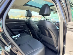 Hyundai Tucson 1.6HYBRID Лизинг през Уникредит по320 евро, снимка 9