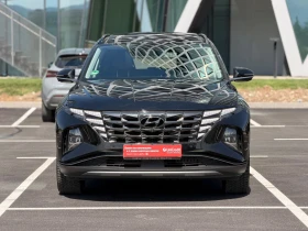 Hyundai Tucson 1.6HYBRID Лизинг през Уникредит по320 евро, снимка 2
