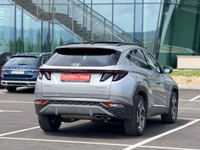 Hyundai Tucson 1.6HYBRID Лизинг през Уникредит по320 евро, снимка 6