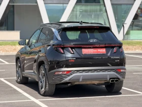 Hyundai Tucson 1.6HYBRID Лизинг през Уникредит по320 евро, снимка 5