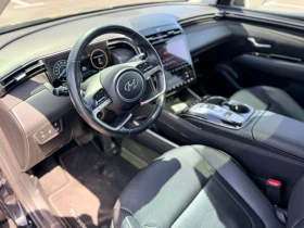 Hyundai Tucson 1.6HYBRID Лизинг през Уникредит по320 евро, снимка 7