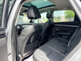 Hyundai Tucson 1.6HYBRID Лизинг през Уникредит по320 евро, снимка 15