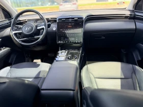 Hyundai Tucson 1.6HYBRID Лизинг през Уникредит по320 евро, снимка 12