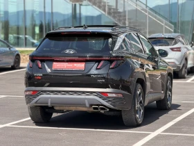 Hyundai Tucson 1.6HYBRID Лизинг през Уникредит по320 евро, снимка 4