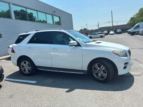 Mercedes-Benz ML 350 D AMG * * НА ПРУЖИНИ * * CARFAX * * АВТО КРЕДИT, снимка 4