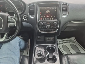 Dodge Durango GT* AWD* 6+ 1* ПОДГРЕВ, снимка 11