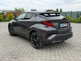 Toyota C-HR GR184к.с., снимка 4