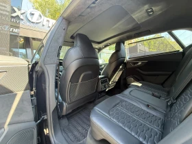 Audi RSQ8 CERAMIC/CARBON/MASSAGE/360, снимка 12
