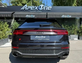 Audi RSQ8 CERAMIC/CARBON/MASSAGE/360, снимка 5