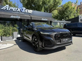 Audi RSQ8 CERAMIC/CARBON/MASSAGE/360, снимка 3