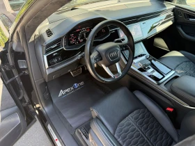 Audi RSQ8 CERAMIC/CARBON/MASSAGE/360, снимка 9