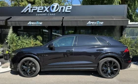 Audi RSQ8 CERAMIC/CARBON/MASSAGE/360, снимка 7