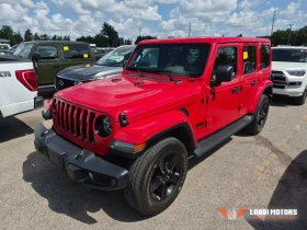 Jeep Wrangler, снимка 1