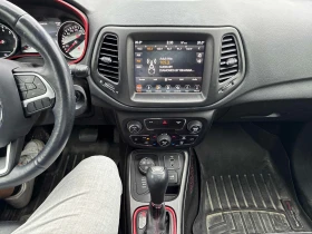 Jeep Compass * Trailhawk * CARFAX * БЕЗ ПЪРВОНАЧАЛНА ВНОСКА, снимка 9