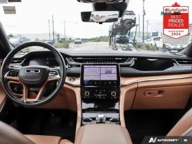 Jeep Grand cherokee L Summit Reserve * АвтоКредит * (ЦЕНА ДО БГ), снимка 11