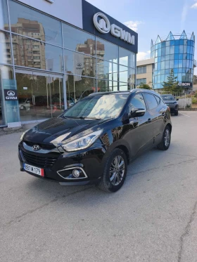 Hyundai IX35 CRDI, снимка 9