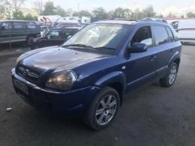 Hyundai Tucson 2wd НА ЧАСТИ 92000КМ 1