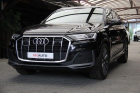 Audi Q7  55TFSI/S-Line/Quattro/Virtual/Подгрев, снимка 1 - Автомобили и джипове - 41871214