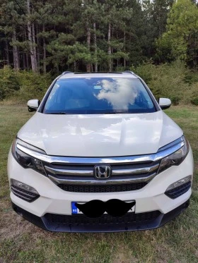 Honda Pilot 3.5 AWD , снимка 1