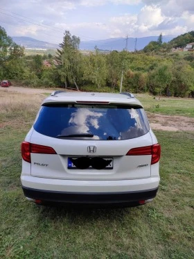 Honda Pilot 3.5 AWD , снимка 5