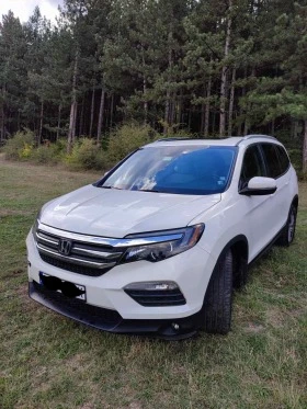 Honda Pilot 3.5 AWD , снимка 3