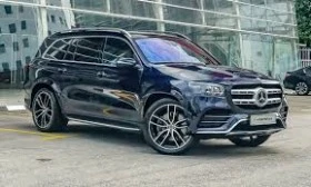  Mercedes-Benz GLS 40...