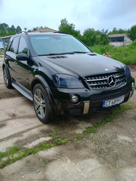 Mercedes-Benz ML 63 AMG ML 63 AMG, снимка 2