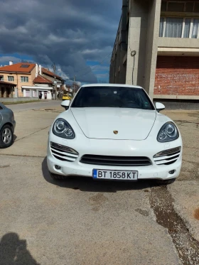 Porsche Cayenne 3.0  245к.с., снимка 4