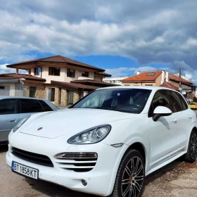 Porsche Cayenne 3.0  245к.с., снимка 1