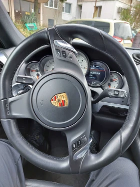 Porsche Cayenne 3.0  245к.с., снимка 9