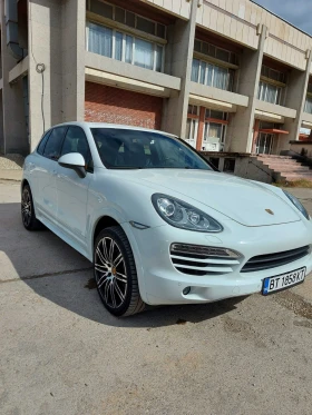 Porsche Cayenne 3.0  245к.с., снимка 3