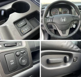 Honda Cr-v 2.0i РЪЧКА ШВЕЙЦАРИЯ, снимка 13