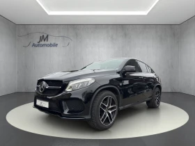 Mercedes-Benz GLE 350 d Coupe 4Matic AMG Panorama 360 , снимка 3