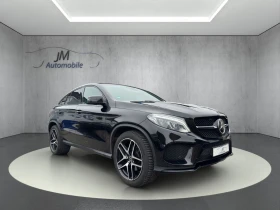 Mercedes-Benz GLE 350 d Coupe 4Matic AMG Panorama 360 , снимка 1