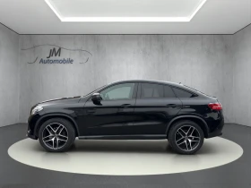 Mercedes-Benz GLE 350 d Coupe 4Matic AMG Panorama 360 , снимка 4