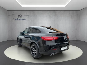 Mercedes-Benz GLE 350 d Coupe 4Matic AMG Panorama 360 , снимка 5