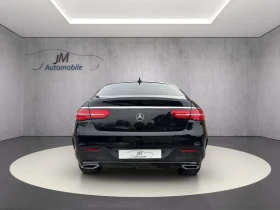 Mercedes-Benz GLE 350 d Coupe 4Matic AMG Panorama 360 , снимка 6