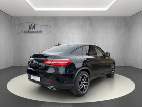 Mercedes-Benz GLE 350 d Coupe 4Matic AMG Panorama 360 , снимка 7