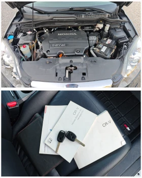 Honda Cr-v 8RAM/8ЯДРЕН NAV-БЪЛГАРСКИ/СПОЙЛ/СТЕП/PROLINE СТЕЛК - 15900 лв. - 80301115 10