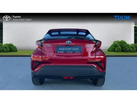 Toyota C-HR CENTER | Mobile.bg    4
