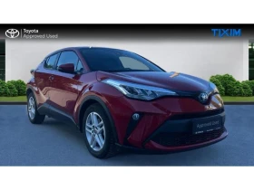 Toyota C-HR CENTER | Mobile.bg    6